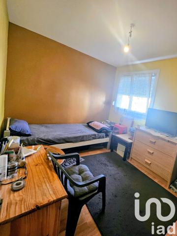 Appartement à vendre 3 pièces 64 m² Vandœuvre-lès-Nancy