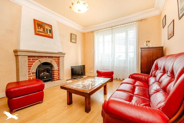 Maison à vendre 281 430 € Douarnenez 7 p 135 m² DPE D