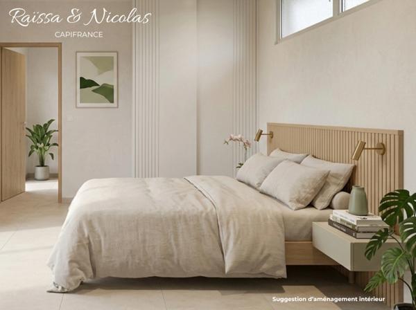 Maison T4 avec jardin privatif - MATOURY (973)