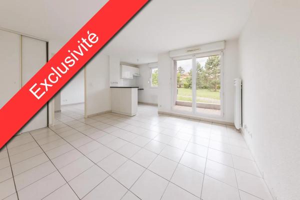 Appartement à vendre 2 pièces 39.12m² Clermont-Ferrand (63000)