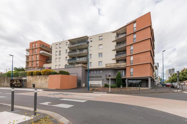 Appartement à vendre 2 pièces 39.12m² Clermont-Ferrand (63000)