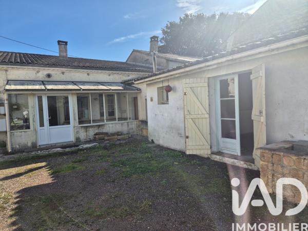 Maison à vendre 5 pièces 122 m² Pineuilh