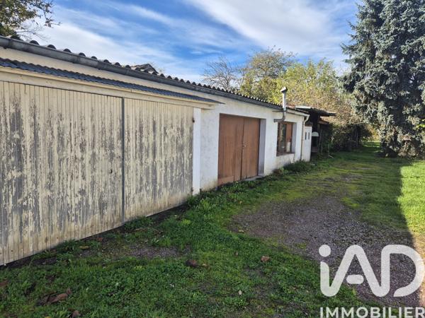 Maison à vendre 5 pièces 122 m² Pineuilh