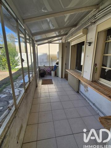 Maison à vendre 5 pièces 122 m² Pineuilh