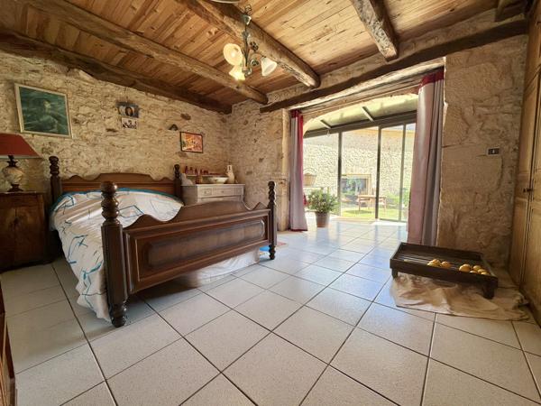 Propriété avec vues, piscine et gites. Montcabrier (46700)