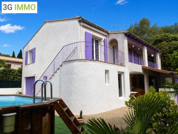 Vente / Maison T6 à Taradeau (83460)