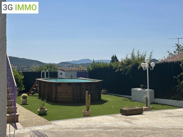 Vente / Maison T6 à Taradeau (83460)