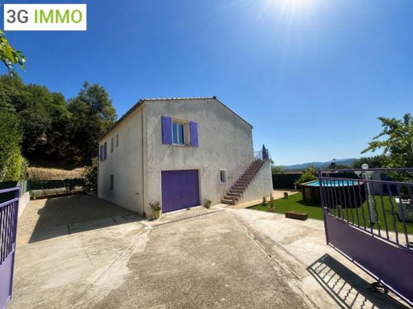 Vente / Maison T6 à Taradeau (83460)