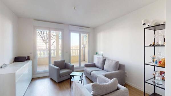 Appartement Le Plessis Robinson 2 pièce(s)