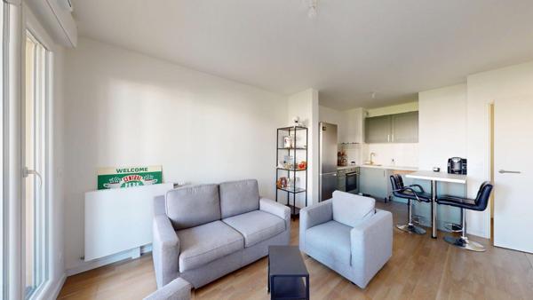 Appartement Le Plessis Robinson 2 pièce(s)