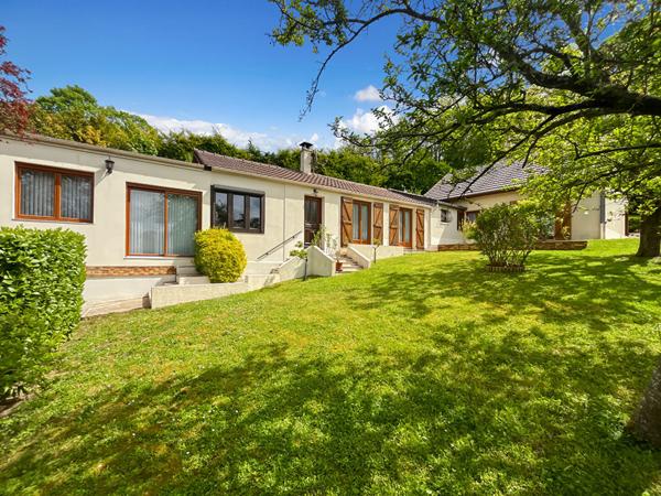 Maison Vaux Sur Seine 184 m² - 4 chambres