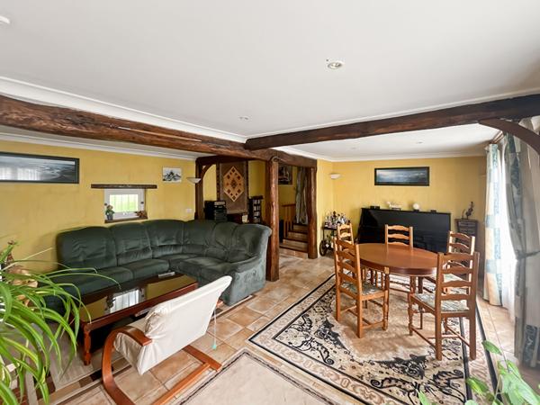 Maison Vaux Sur Seine 184 m² - 4 chambres