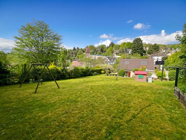 Maison Vaux Sur Seine 184 m² - 4 chambres