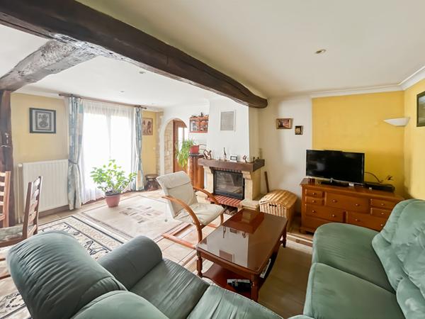 Maison Vaux Sur Seine 184 m² - 4 chambres