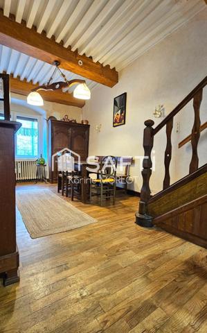 VUILLAFANS - MAISON MITOYENNE T4 - 157 m²