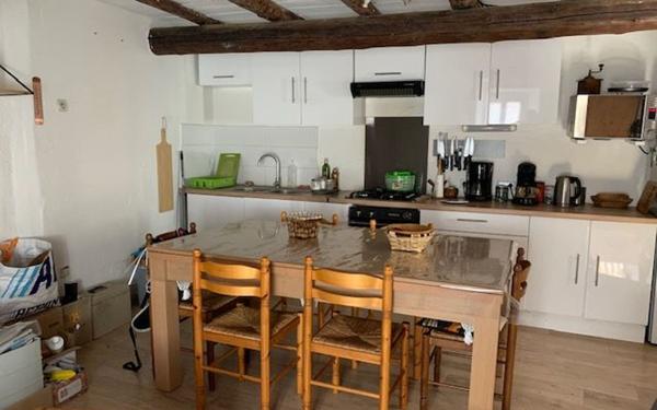 Maison à louer    3 pièces • 58,38 m2 Bezouce