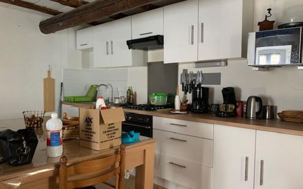 Maison à louer    3 pièces • 58,38 m2 Bezouce