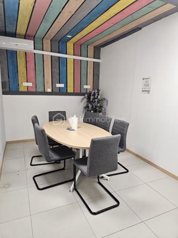 Local d activites de 85 m²