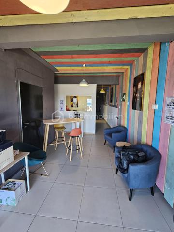 Local d activites de 85 m²