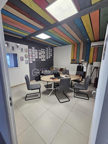 Local d activites de 85 m²