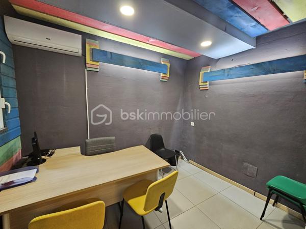 Local d activites de 85 m²