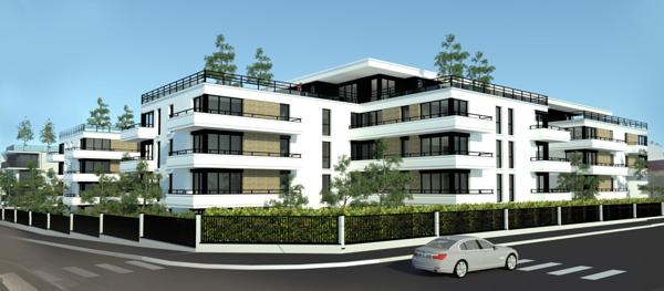 Programme neuf Noisy Le Grand