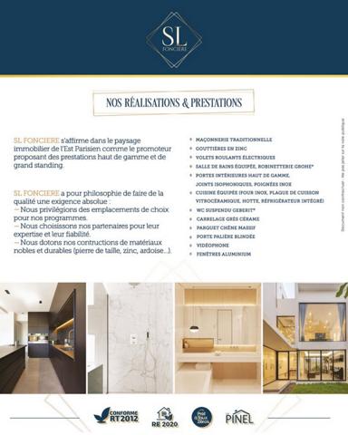 Programme neuf Noisy Le Grand