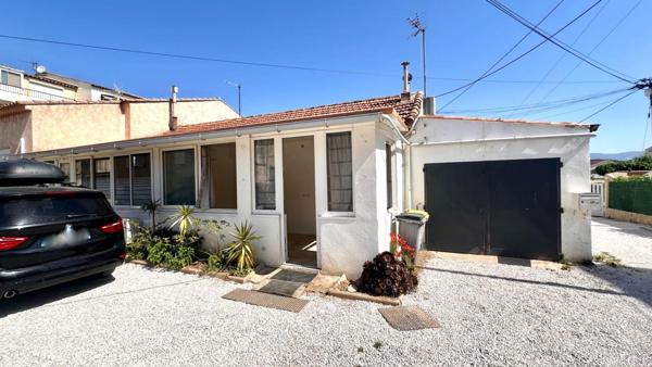 MAR VIVO - 10 MINUTES A PIED DES PLAGES ET COMMERCES A PROXIMITE IMMEDIATE  - 4  pièces  80 m2 - CAVE - GARAGE