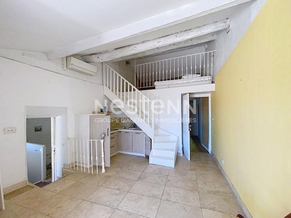 Bien d exception en plein coeur de Saint-Remy-de-Provence ?