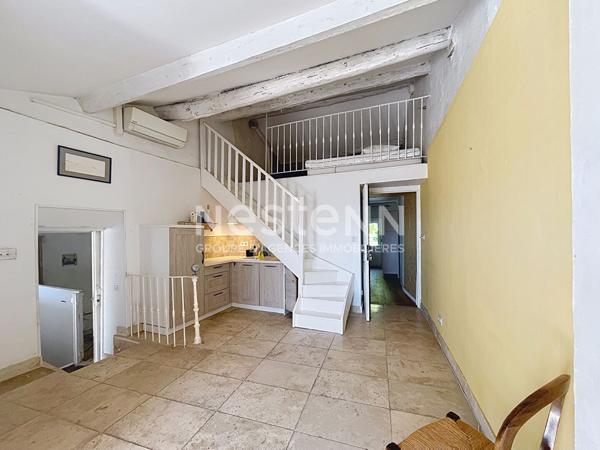 Bien d exception en plein coeur de Saint-Remy-de-Provence ?