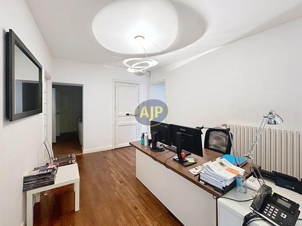 Nantes : 2 676 € - AJP Immobilier Nantes Jouzel
