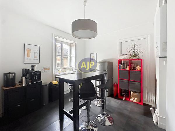 Nantes : 2 676 € - AJP Immobilier Nantes Jouzel