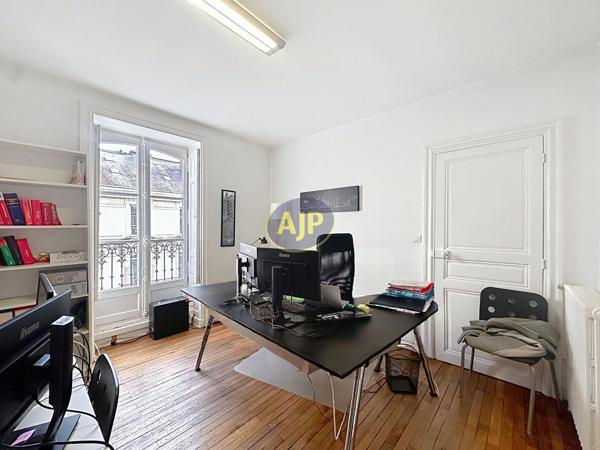 Nantes : 2 676 € - AJP Immobilier Nantes Jouzel