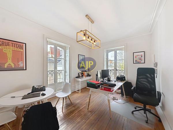 Nantes : 2 676 € - AJP Immobilier Nantes Jouzel