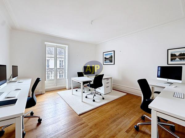 Nantes : 2 676 € - AJP Immobilier Nantes Jouzel