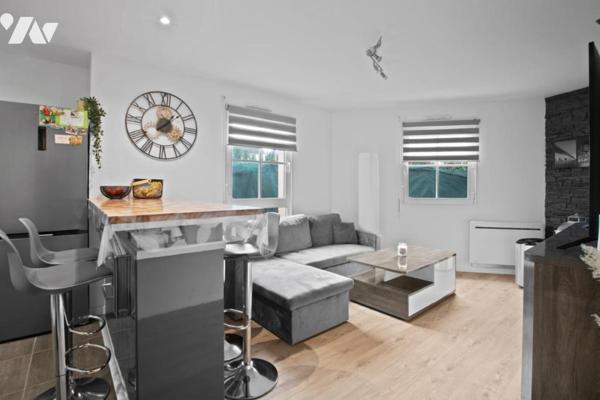 Très joli appartement dans une copropriété bien entretenue proche commerces