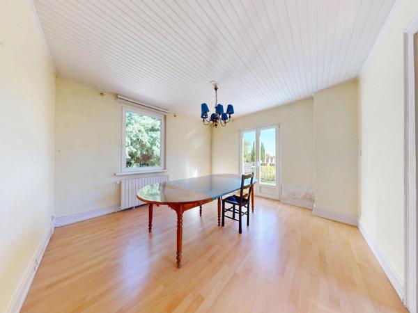 Maison individuelle  4 chambres – 131 m² – Lutterbach