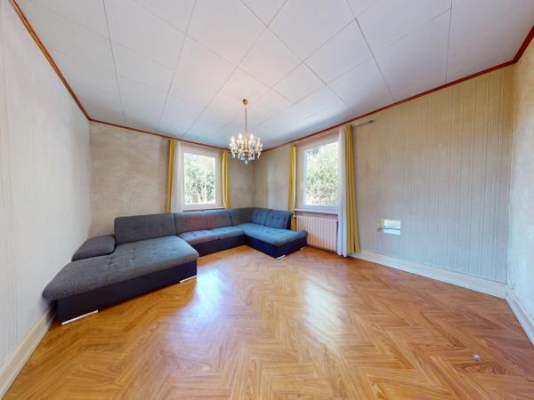 Maison individuelle  4 chambres – 131 m² – Lutterbach