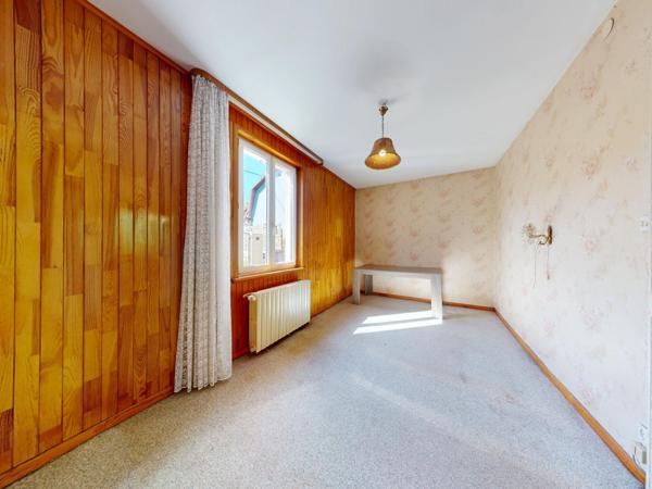 Maison individuelle  4 chambres – 131 m² – Lutterbach