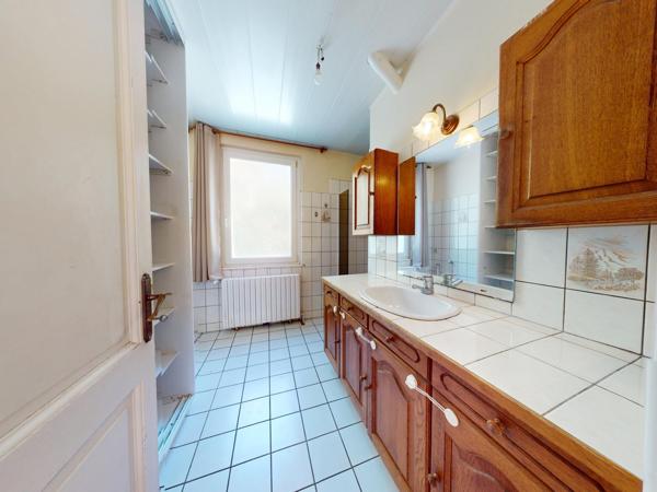 Maison individuelle  4 chambres – 131 m² – Lutterbach