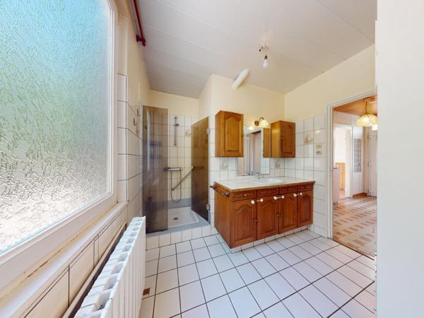 Maison individuelle  4 chambres – 131 m² – Lutterbach