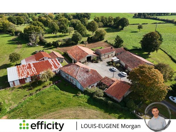 Maison 5 pièces - 1376 m² Exclusivité efficity
