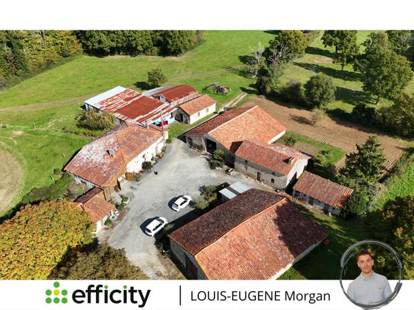 Maison 5 pièces - 1376 m² Exclusivité efficity