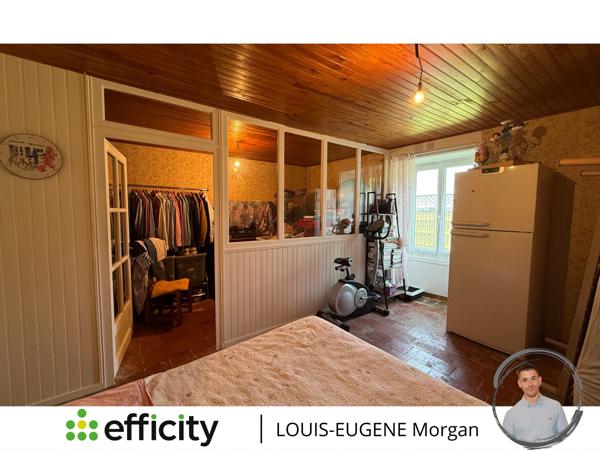 Maison 5 pièces - 1376 m² Exclusivité efficity