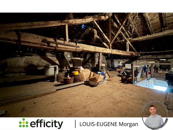 Maison 5 pièces - 1376 m² Exclusivité efficity