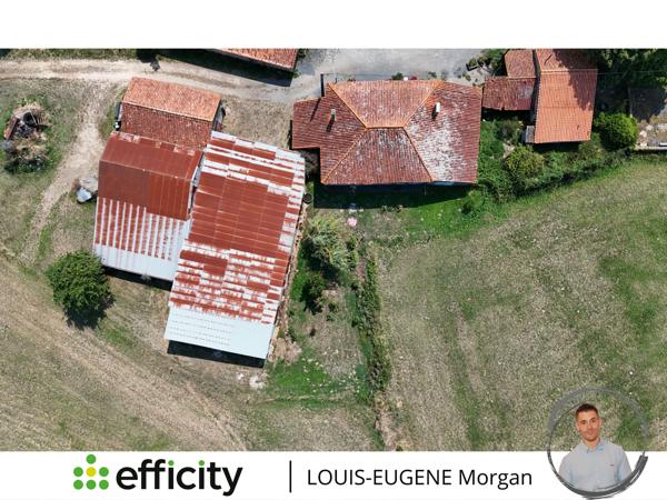 Maison 5 pièces - 1376 m² Exclusivité efficity