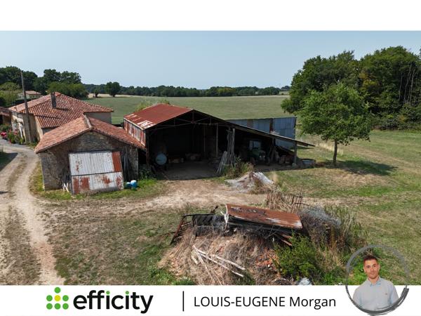 Maison 5 pièces - 1376 m² Exclusivité efficity