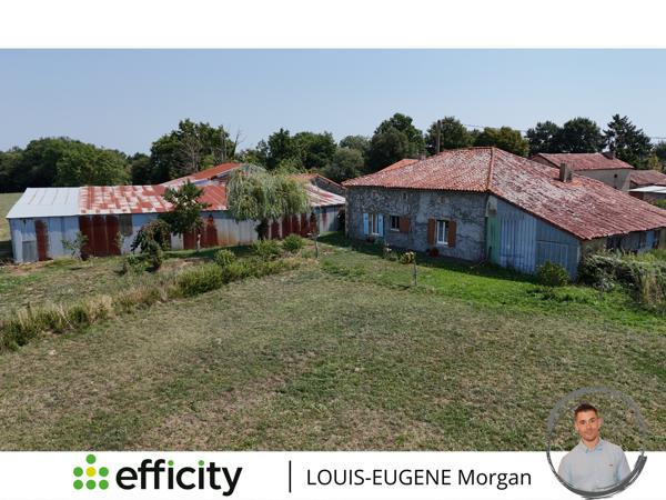 Maison 5 pièces - 1376 m² Exclusivité efficity