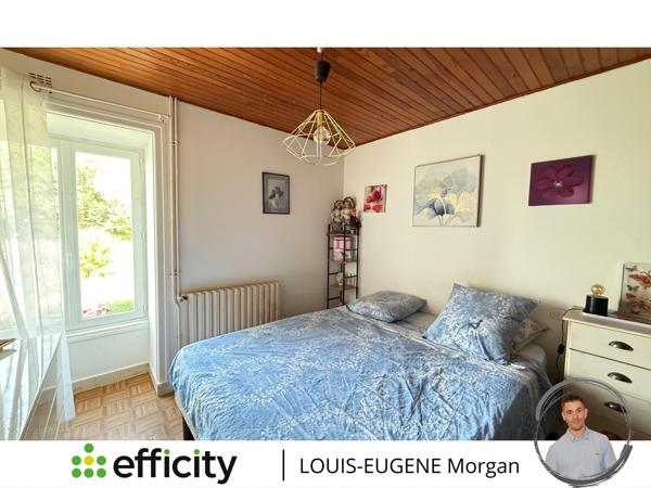 Maison 5 pièces - 1376 m² Exclusivité efficity