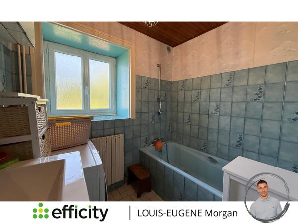 Maison 5 pièces - 1376 m² Exclusivité efficity